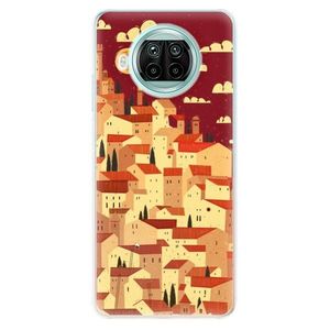 Odolné silikónové puzdro iSaprio - Mountain City - Xiaomi Mi 10T Lite vyobraziť