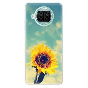 Odolné silikónové puzdro iSaprio - Sunflower 01 - Xiaomi Mi 10T Lite vyobraziť