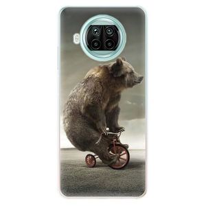 Odolné silikónové puzdro iSaprio - Bear 01 - Xiaomi Mi 10T Lite vyobraziť