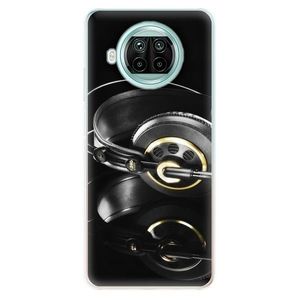 Odolné silikónové puzdro iSaprio - Headphones 02 - Xiaomi Mi 10T Lite vyobraziť