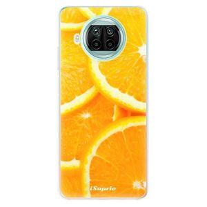 Odolné silikónové puzdro iSaprio - Orange 10 - Xiaomi Mi 10T Lite vyobraziť