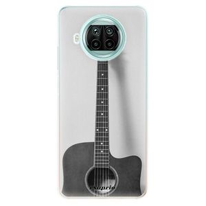 Odolné silikónové puzdro iSaprio - Guitar 01 - Xiaomi Mi 10T Lite vyobraziť