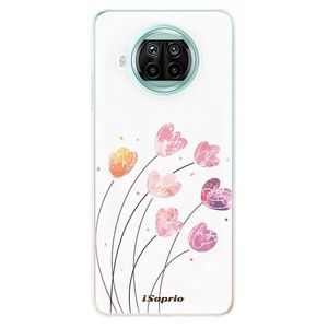 Odolné silikónové puzdro iSaprio - Flowers 14 - Xiaomi Mi 10T Lite vyobraziť