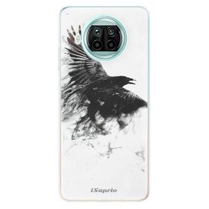 Odolné silikónové puzdro iSaprio - Dark Bird 01 - Xiaomi Mi 10T Lite vyobraziť