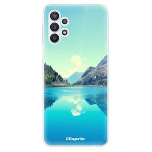 Odolné silikónové puzdro iSaprio - Lake 01 - Samsung Galaxy A32 5G vyobraziť