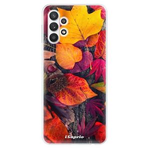 Odolné silikónové puzdro iSaprio - Autumn Leaves 03 - Samsung Galaxy A32 5G vyobraziť