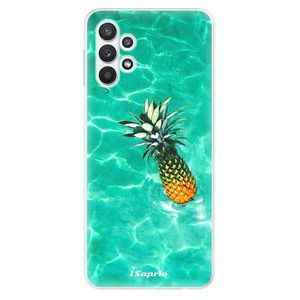 Odolné silikónové puzdro iSaprio - Pineapple 10 - Samsung Galaxy A32 5G vyobraziť
