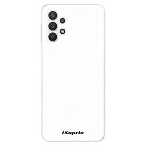 Odolné silikónové puzdro iSaprio - 4Pure - bílý - Samsung Galaxy A32 5G vyobraziť
