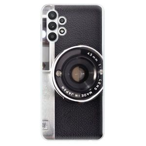 Odolné silikónové puzdro iSaprio - Vintage Camera 01 - Samsung Galaxy A32 5G vyobraziť