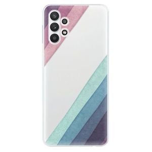 Odolné silikónové puzdro iSaprio - Glitter Stripes 01 - Samsung Galaxy A32 5G vyobraziť