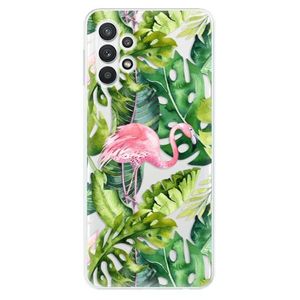 Odolné silikónové puzdro iSaprio - Jungle 02 - Samsung Galaxy A32 5G vyobraziť