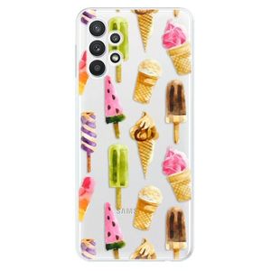 Odolné silikónové puzdro iSaprio - Ice Cream - Samsung Galaxy A32 5G vyobraziť