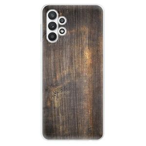 Odolné silikónové puzdro iSaprio - Old Wood - Samsung Galaxy A32 5G vyobraziť
