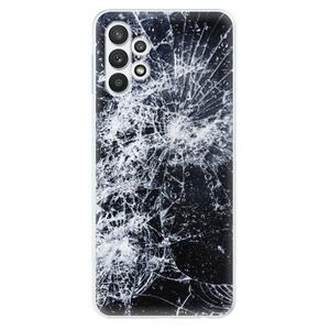 Odolné silikónové puzdro iSaprio - Cracked - Samsung Galaxy A32 5G vyobraziť