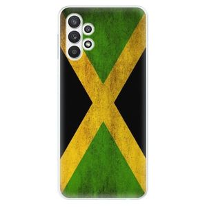 Odolné silikónové puzdro iSaprio - Flag of Jamaica - Samsung Galaxy A32 5G vyobraziť