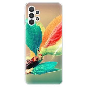 Odolné silikónové puzdro iSaprio - Autumn 02 - Samsung Galaxy A32 5G vyobraziť