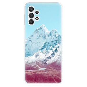 Odolné silikónové puzdro iSaprio - Highest Mountains 01 - Samsung Galaxy A32 5G vyobraziť
