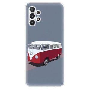 Odolné silikónové puzdro iSaprio - VW Bus - Samsung Galaxy A32 5G vyobraziť