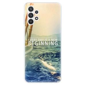 Odolné silikónové puzdro iSaprio - Beginning - Samsung Galaxy A32 5G vyobraziť