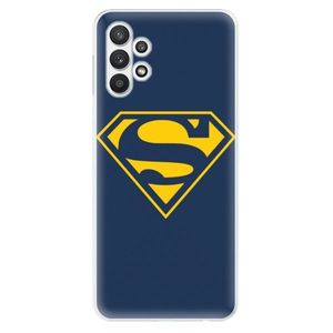Odolné silikónové puzdro iSaprio - Superman 03 - Samsung Galaxy A32 5G vyobraziť