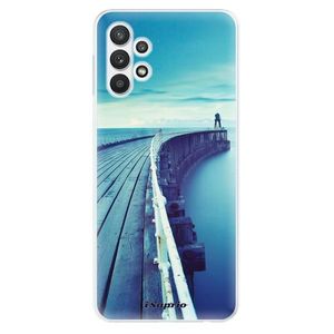 Odolné silikónové puzdro iSaprio - Pier 01 - Samsung Galaxy A32 5G vyobraziť