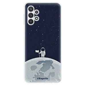 Odolné silikónové puzdro iSaprio - On The Moon 10 - Samsung Galaxy A32 5G vyobraziť