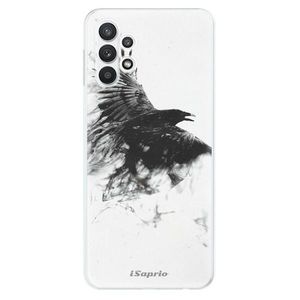Odolné silikónové puzdro iSaprio - Dark Bird 01 - Samsung Galaxy A32 5G vyobraziť