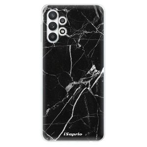 Odolné silikónové puzdro iSaprio - Black Marble 18 - Samsung Galaxy A32 5G vyobraziť