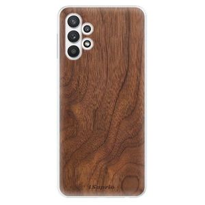 Odolné silikónové puzdro iSaprio - Wood 10 - Samsung Galaxy A32 5G vyobraziť