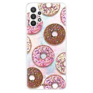 Odolné silikónové puzdro iSaprio - Donuts 11 - Samsung Galaxy A32 5G vyobraziť