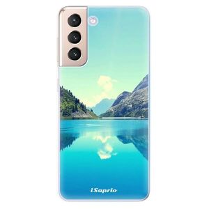 Odolné silikónové puzdro iSaprio - Lake 01 - Samsung Galaxy S21 vyobraziť