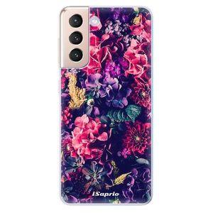 Odolné silikónové puzdro iSaprio - Flowers 10 - Samsung Galaxy S21 vyobraziť