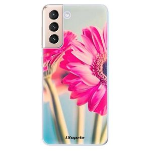 Odolné silikónové puzdro iSaprio - Flowers 11 - Samsung Galaxy S21 vyobraziť
