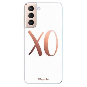 Odolné silikónové puzdro iSaprio - XO 01 - Samsung Galaxy S21 vyobraziť