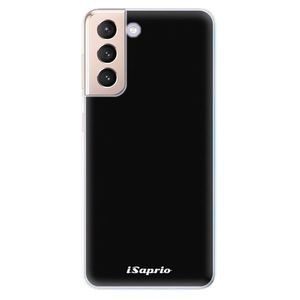 Odolné silikónové puzdro iSaprio - 4Pure - černý - Samsung Galaxy S21 vyobraziť