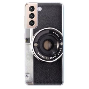Odolné silikónové puzdro iSaprio - Vintage Camera 01 - Samsung Galaxy S21 vyobraziť