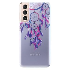 Odolné silikónové puzdro iSaprio - Dreamcatcher 01 - Samsung Galaxy S21 vyobraziť