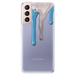 Odolné silikónové puzdro iSaprio - Varnish 01 - Samsung Galaxy S21 vyobraziť