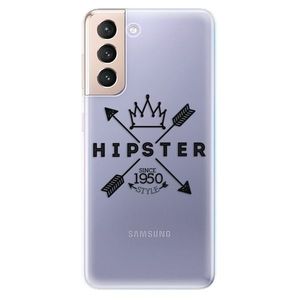 Odolné silikónové puzdro iSaprio - Hipster Style 02 - Samsung Galaxy S21 vyobraziť