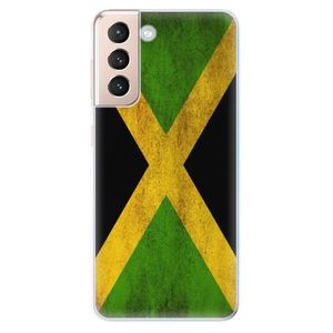 Odolné silikónové puzdro iSaprio - Flag of Jamaica - Samsung Galaxy S21 vyobraziť