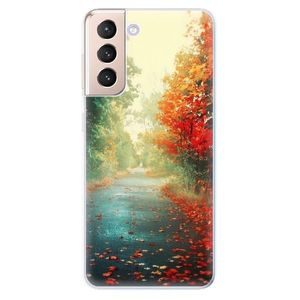 Odolné silikónové puzdro iSaprio - Autumn 03 - Samsung Galaxy S21 vyobraziť