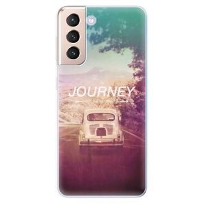 Odolné silikónové puzdro iSaprio - Journey - Samsung Galaxy S21 vyobraziť