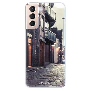 Odolné silikónové puzdro iSaprio - Old Street 01 - Samsung Galaxy S21 vyobraziť