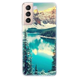 Odolné silikónové puzdro iSaprio - Mountains 10 - Samsung Galaxy S21 vyobraziť