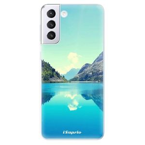 Odolné silikónové puzdro iSaprio - Lake 01 - Samsung Galaxy S21+ vyobraziť