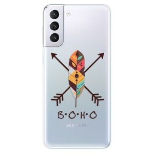 Odolné silikónové puzdro iSaprio - BOHO - Samsung Galaxy S21+ vyobraziť