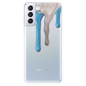 Odolné silikónové puzdro iSaprio - Varnish 01 - Samsung Galaxy S21+ vyobraziť