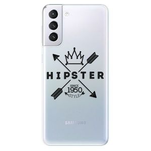 Odolné silikónové puzdro iSaprio - Hipster Style 02 - Samsung Galaxy S21+ vyobraziť