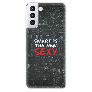 Odolné silikónové puzdro iSaprio - Smart and Sexy - Samsung Galaxy S21+ vyobraziť