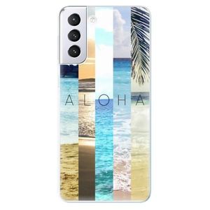 Odolné silikónové puzdro iSaprio - Aloha 02 - Samsung Galaxy S21+ vyobraziť